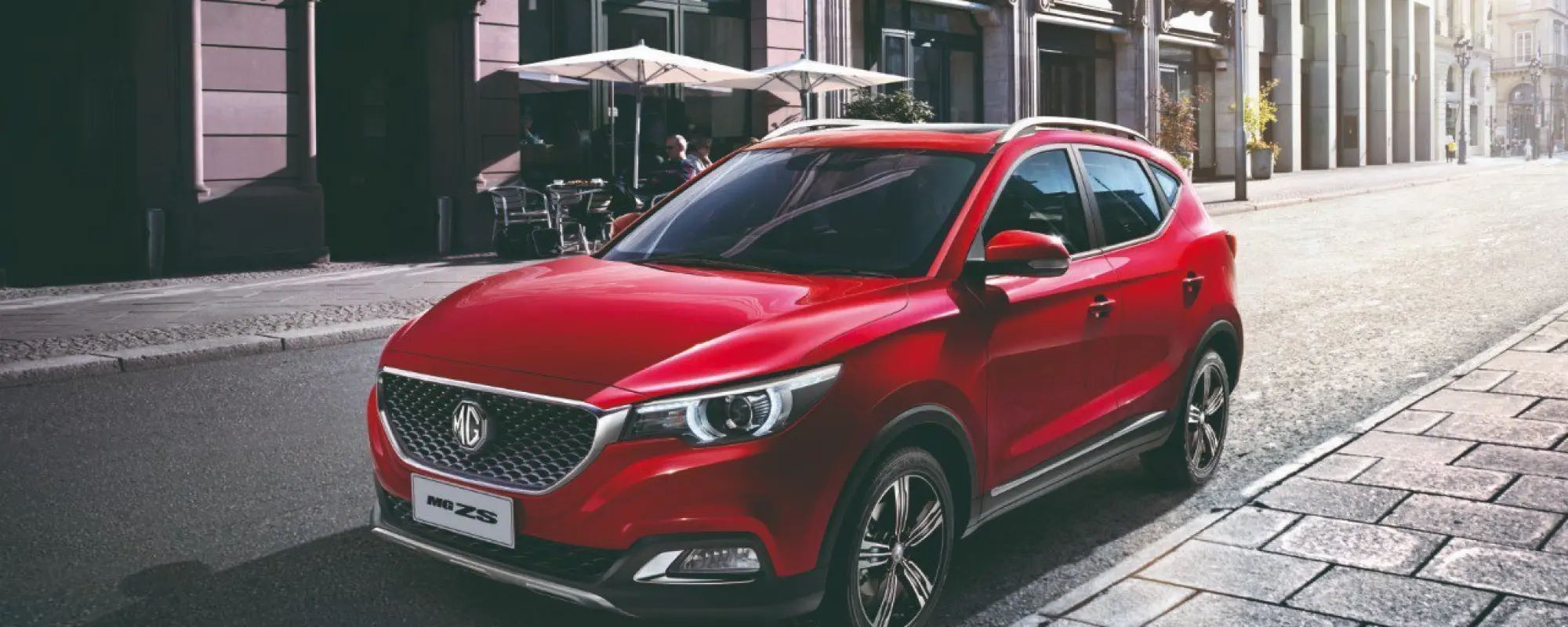 MG: Британское качество и новые технологии на казахстанском рынке